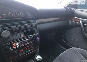 Ауді 100, Універсал 1992 - 1994 Avant (4A,C4) 4.2 S4 V8 quattro