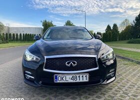 Інфініті Q50, об'ємом двигуна 2.14 л та пробігом 173 тис. км за 14017 $, фото 2 на Automoto.ua