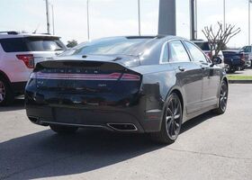 Lincoln MKZ 2020 на тест-драйві, фото 4