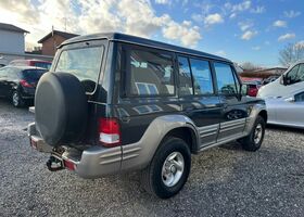 Міцубісі Галоппер 2000 у Європі на Automoto.ua Зелений Міцубісі Галоппер, об'ємом двигуна 2.97 л та пробігом 155 тис. км за 7619 $, фото 5 на Automoto.ua