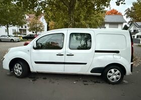 Рено Kangoo E-TECH 2012 в Европе на Automoto.ua Рено Kangoo E-TECH, объемом двигателя 0 л и пробегом 77 тыс. км за 2900 $, фото 2 на Automoto.ua