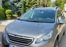 Пежо 2008, об'ємом двигуна 1.2 л та пробігом 119 тис. км за 9730 $, фото 2 на Automoto.ua