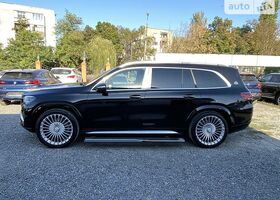 Мерседес ГЛС-Класс, 2019 - н.в. 350 d 4MATIC