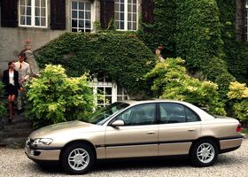 Опель Омега, Седан 1994 - 2004 B 2.0 i 16V