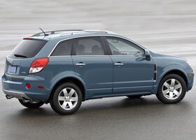 Сатурн Вью, Внедорожник / Кроссовер 2007 - н.в. VUE 3.5i 2WD (222 Hp)