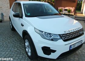 Ленд Ровер Discovery Sport, об'ємом двигуна 2 л та пробігом 165 тис. км за 15313 $, фото 1 на Automoto.ua