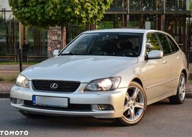 Лексус ІС, об'ємом двигуна 1.99 л та пробігом 297 тис. км за 4298 $, фото 2 на Automoto.ua