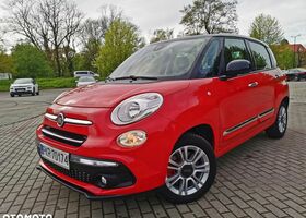 Фиат 500L, объемом двигателя 1.37 л и пробегом 197 тыс. км за 9719 $, фото 33 на Automoto.ua