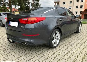 Киа Оптима, объемом двигателя 1.69 л и пробегом 238 тыс. км за 9244 $, фото 7 на Automoto.ua