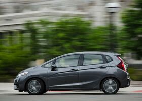 Honda FIT 2016 на тест-драйві, фото 6