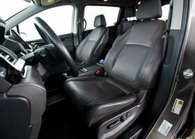 Honda Odyssey 2019 на тест-драйве, фото 14