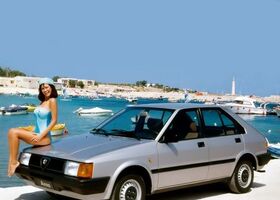 Альфа Ромео Arna, Хетчбек 1983 - 1987 1.5 L (52 л.с.)