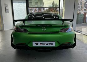 Зелений Мерседес AMG GT, об'ємом двигуна 3.98 л та пробігом 9 тис. км за 255370 $, фото 4 на Automoto.ua