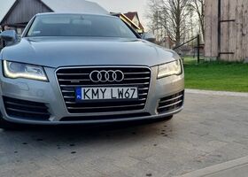 Ауди A7 Sportback, объемом двигателя 2.97 л и пробегом 318 тыс. км за 14039 $, фото 17 на Automoto.ua