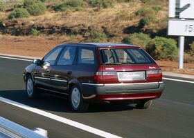 Citroen Xantia null на тест-драйві, фото 6