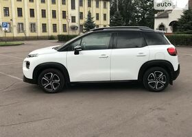 Ситроен C3 Aircross,  2017 - н.в. SHINE