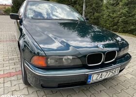 БМВ 5 Серія, об'ємом двигуна 1.99 л та пробігом 153 тис. км за 4255 $, фото 4 на Automoto.ua