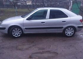 Ситроен Ксара, Хэтчбек 2001 - 2004 Coupe (N0) 1.4 HDi