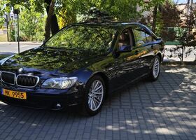 БМВ 7 Серія, об'ємом двигуна 4.8 л та пробігом 212 тис. км за 6458 $, фото 1 на Automoto.ua