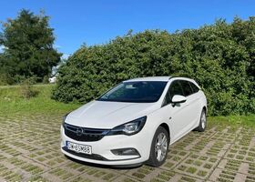 Опель Астра, об'ємом двигуна 1.6 л та пробігом 104 тис. км за 12495 $, фото 1 на Automoto.ua