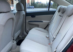 Хендай Акцент, Седан 2006 - н.в. III Sedan 1.4 i 16V