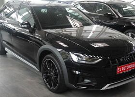 Чорний Ауді A4 Allroad, об'ємом двигуна 1.97 л та пробігом 8 тис. км за 53425 $, фото 2 на Automoto.ua