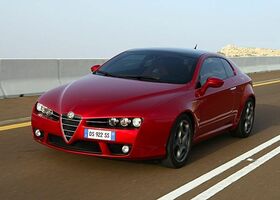 Alfa Romeo Brera null на тест-драйве, фото 7