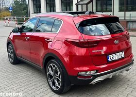 Кіа Sportage, об'ємом двигуна 1.59 л та пробігом 78 тис. км за 24838 $, фото 10 на Automoto.ua