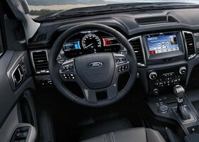 Ford Ranger 2019 на тест-драйве, фото 10