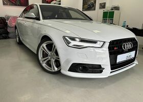 Білий Ауді S6, об'ємом двигуна 3.99 л та пробігом 115 тис. км за 43186 $, фото 1 на Automoto.ua