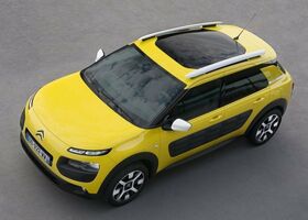 Citroen C4 Cactus 2016 на тест-драйві, фото 4