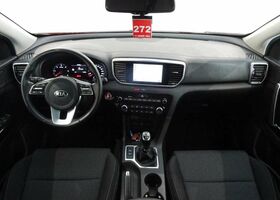 Красный Киа Sportage, объемом двигателя 1.6 л и пробегом 61 тыс. км за 21909 $, фото 9 на Automoto.ua