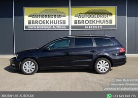 Фольксваген Пассат 2011 у Європі на Automoto.ua Чорний Фольксваген Пассат, об'ємом двигуна 1.39 л та пробігом 205 тис. км за 4232 $, фото 1 на Automoto.ua