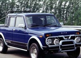 ВАЗ 2329, Пікап 1998 - н.в. 1,7 i