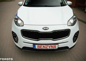 Киа Sportage, объемом двигателя 1.59 л и пробегом 169 тыс. км за 14665 $, фото 17 на Automoto.ua