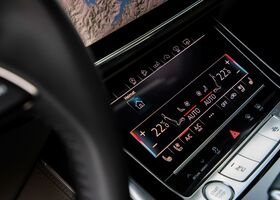 Мультимедиа Audi Q7 2020