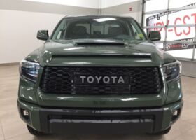 Toyota Tundra 2020 на тест-драйве, фото 2