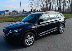 Шкода Kodiaq, объемом двигателя 1.97 л и пробегом 238 тыс. км за 16177 $, фото 14 на Automoto.ua