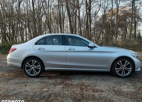 Мерседес Ц-Класс 2014 в Европе на Automoto.ua Серый Мерседес Ц-Класс, объемом двигателя 1 л и пробегом 245 тыс. км за 57500 $, фото 10 на Automoto.ua