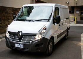 Renault Master null на тест-драйве, фото 8