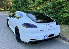 Порше Panamera, об'ємом двигуна 4.81 л та пробігом 79 тис. км за 69114 $, фото 4 на Automoto.ua