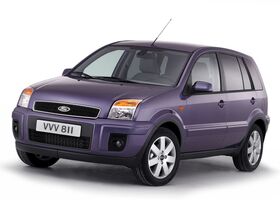 Форд Фьюжн, Универсал 2002 - 2012 1.4 TDCi