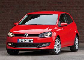 Фольксваген Поло, Хэтчбек 2009 - н.в. V 1,6 TDI 3-dr MT (105 Hp)