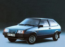 ВАЗ Самара, Хетчбек 1998 - 2009 3-34 (Тарзан)