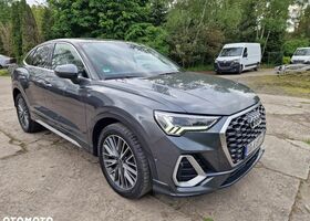 Ауди Q3 Sportback, объемом двигателя 1.97 л и пробегом 89 тыс. км за 29741 $, фото 18 на Automoto.ua