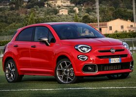 Fiat 500 X 2020 на тест-драйве, фото 6