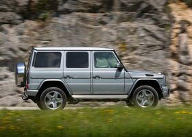 Mercedes-Benz G 65 AMG 2016 на тест-драйве, фото 5