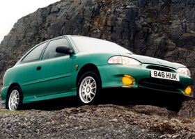 Хендай Акцент, Хэтчбек 1994 - 2000 Hatchback I 1.5 i