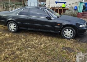 Хонда Легенд, Купе 1991 - 1996 II Coupe (KA8) 3.2 i 24V