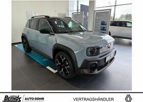 Рено R 4 2025 в Европе на Automoto.ua Синий Рено R 4, объемом двигателя 0 л и пробегом 12 тыс. км за 41812 $, фото 7 на Automoto.ua